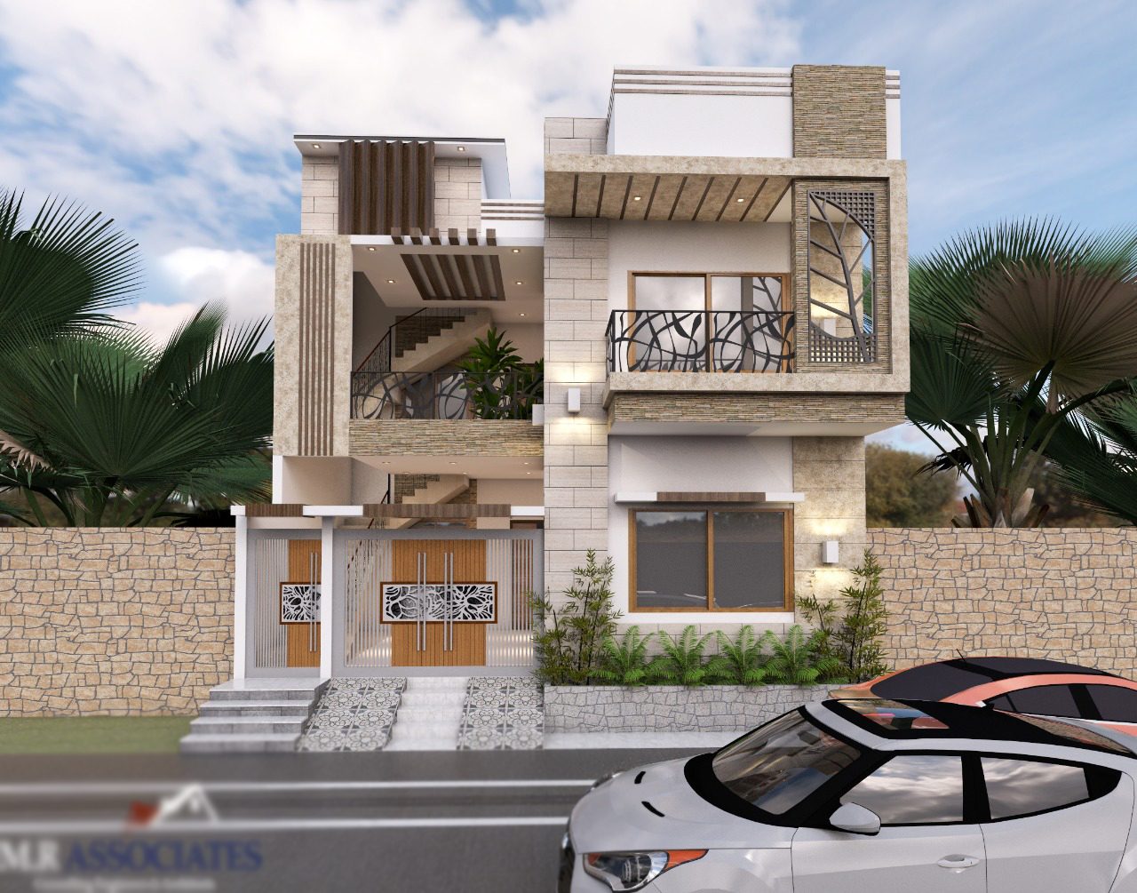 Niaz Bungalows