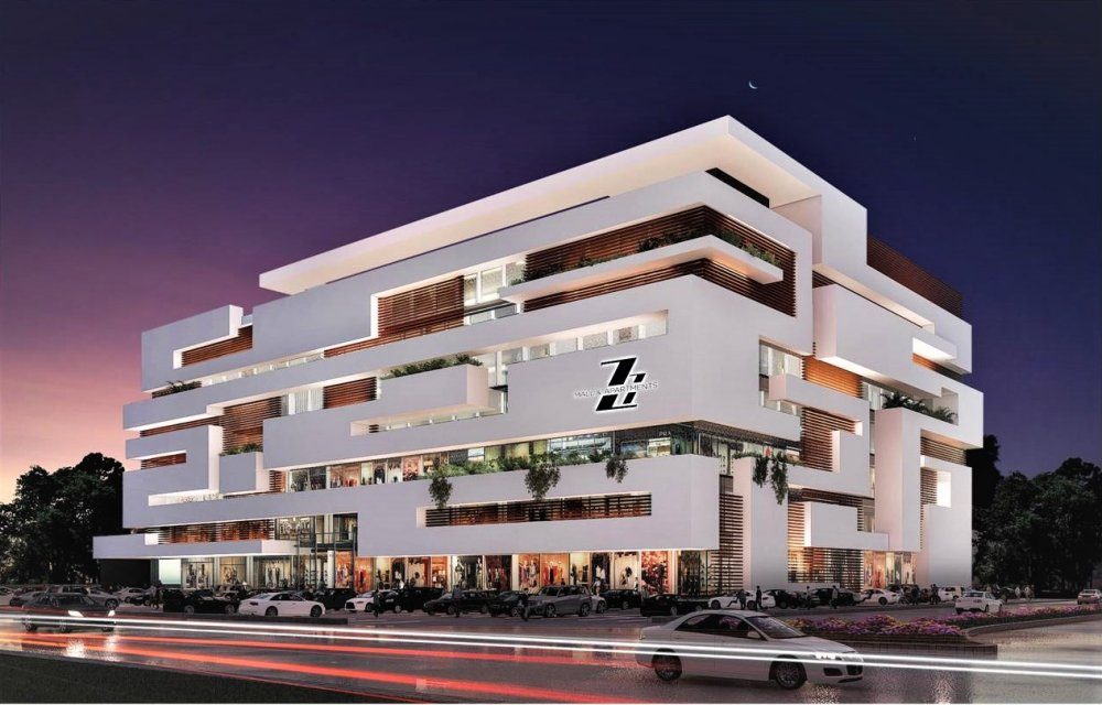 Zeta-1 Mall