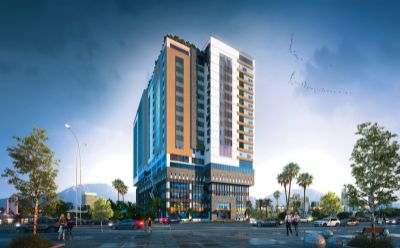 Emirates Mall & Residency