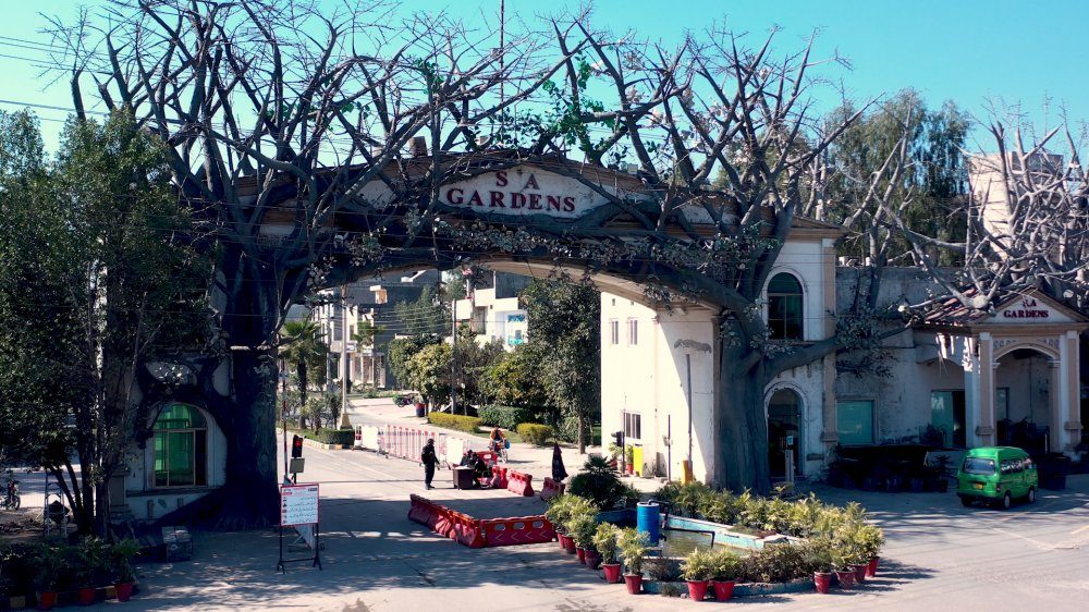 SA Gardens