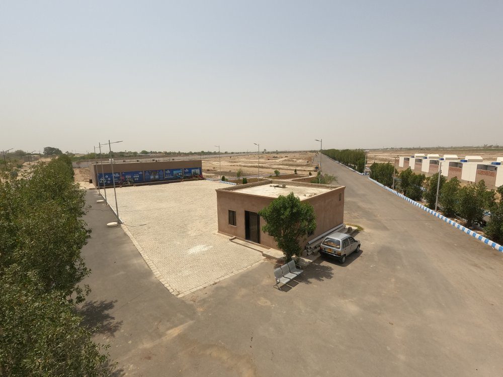 Barlas Moon City