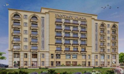 Fantasy Plaza