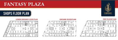Floor plan – Shops Floor Plan