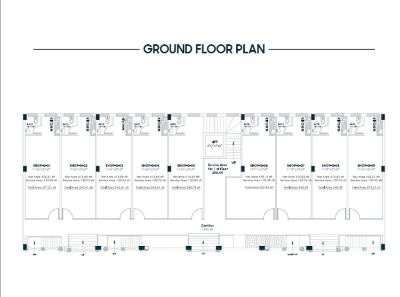 Floor plan – Ground Floor plan