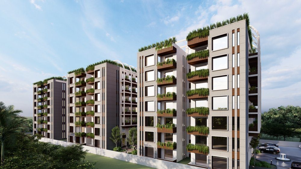 Remarkable Luxury Apartments