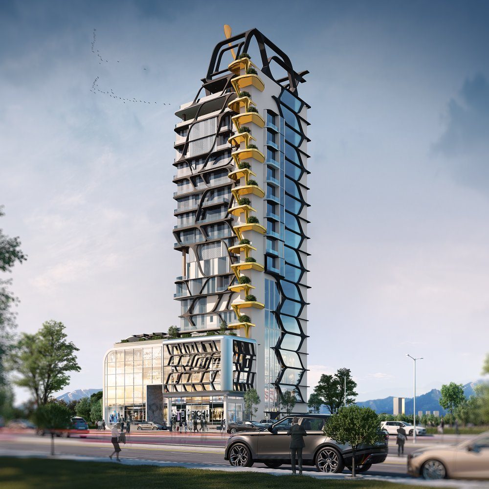 Gevora International Hotel & Mall