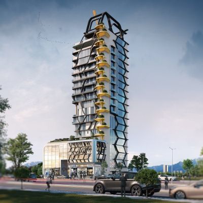 Gevora International Hotel & Mall
