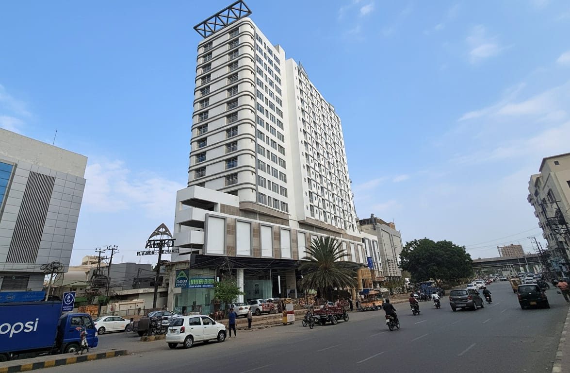 Aero Iconic Tower