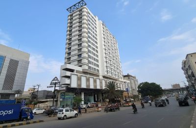 Aero Iconic Tower