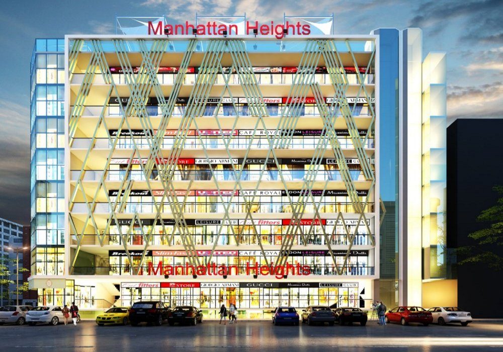 Manhattan Heights
