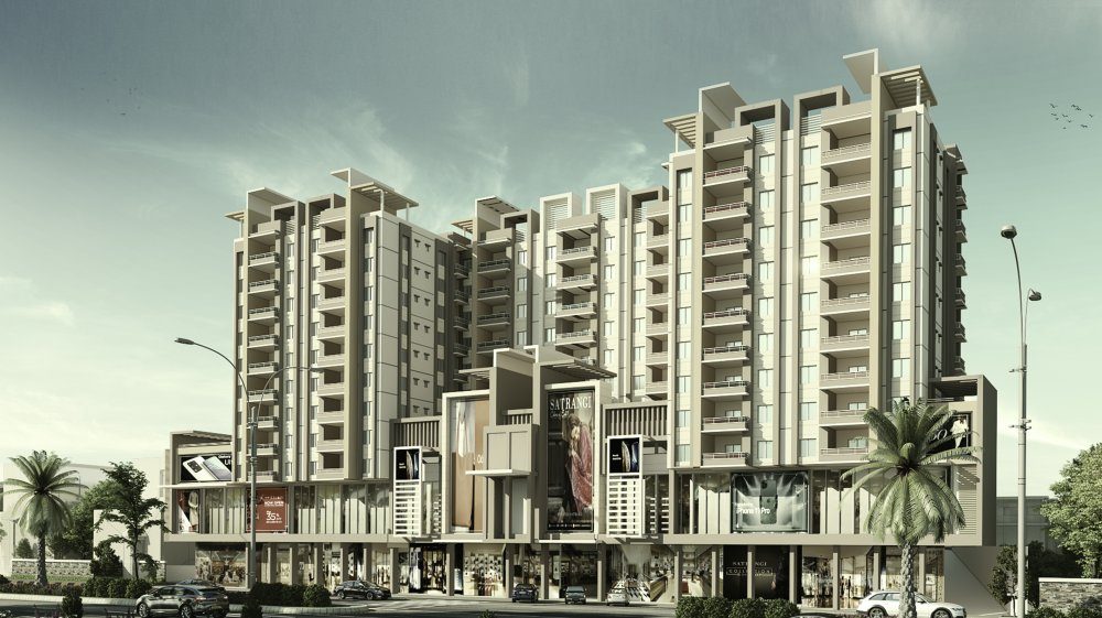 Signature Towers & Mall