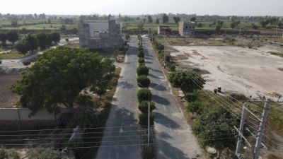 University Town
