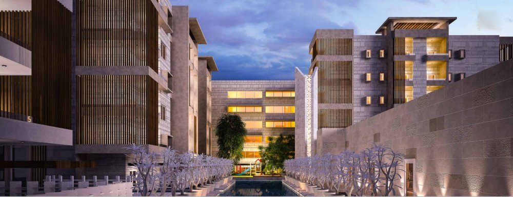 Bahria Enclave Heights