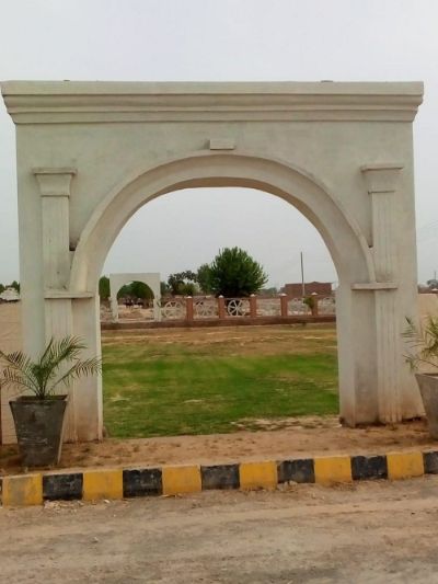 Project image