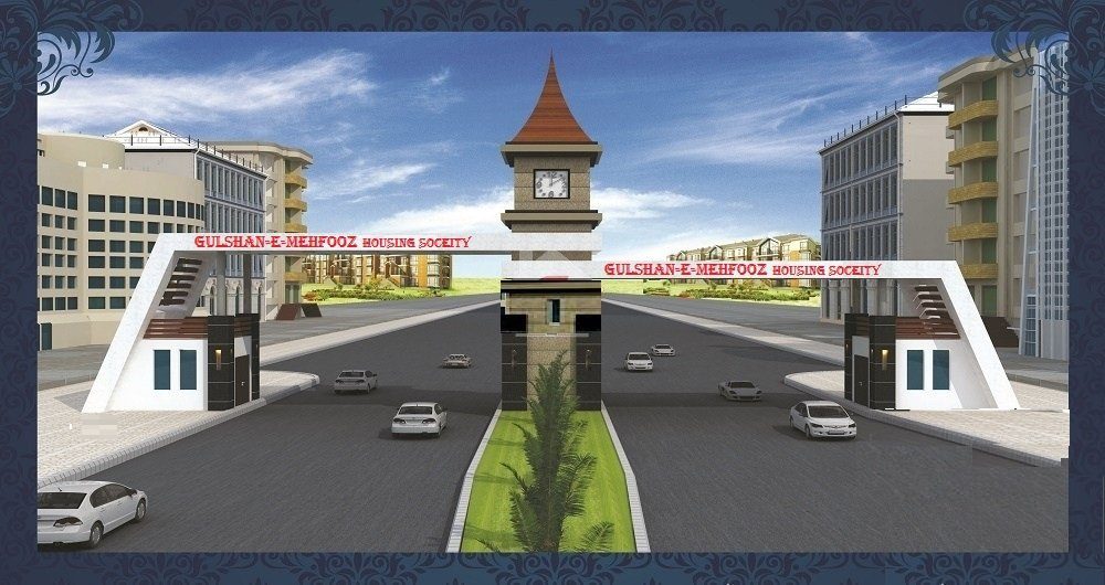 Gulshan-E-Mehfooz Housing Soceity