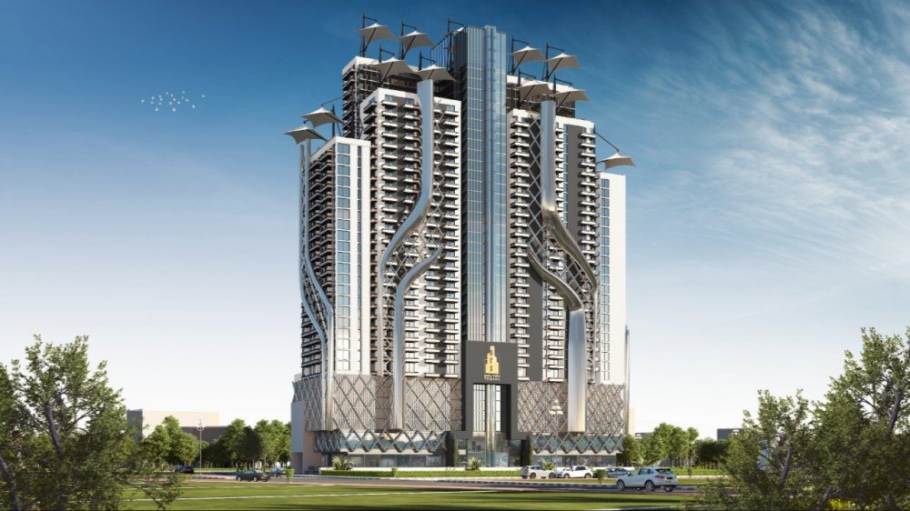 GFS Mega Twin Tower