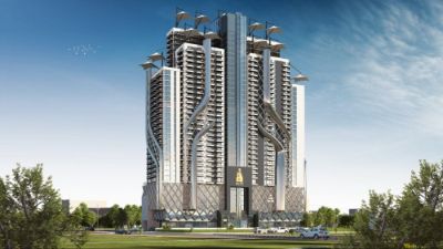 GFS Mega Twin Tower