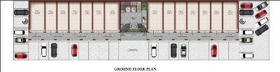 Floor plan – Ground Floor plan