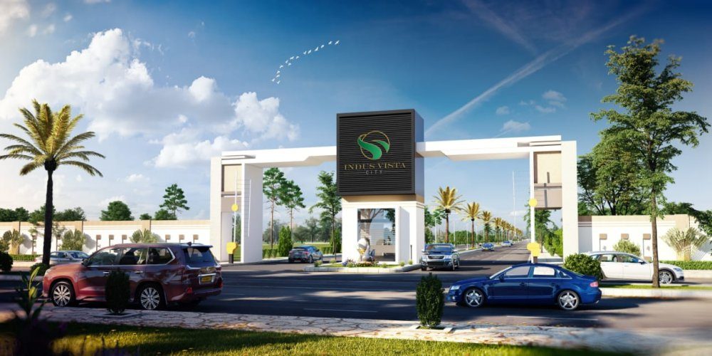 Indus Vista City