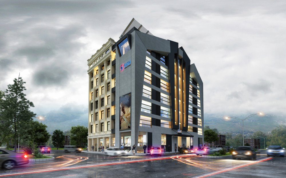 Orion Business Square