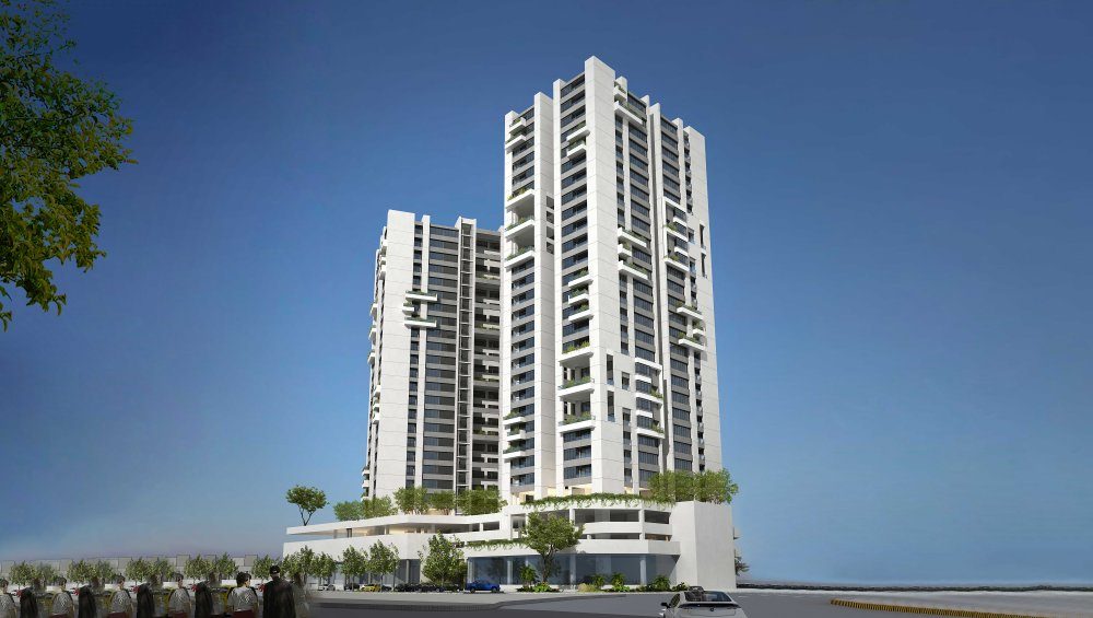 Grove Residency by Dolmen Group