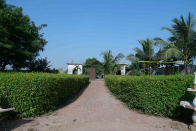 Gulmohar Gardens
