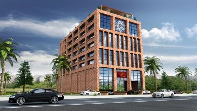 Gulmohar Trade Center