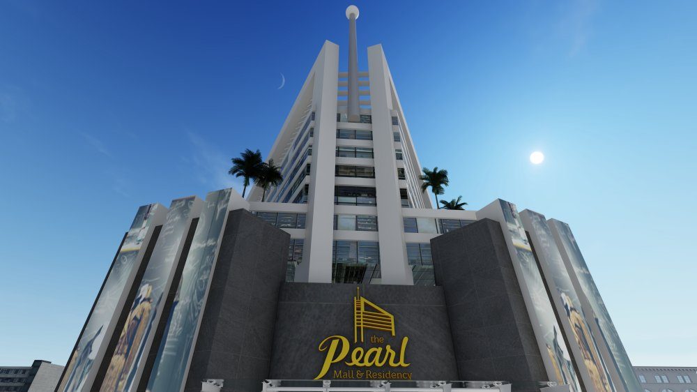 The Pearl Mall & Residency