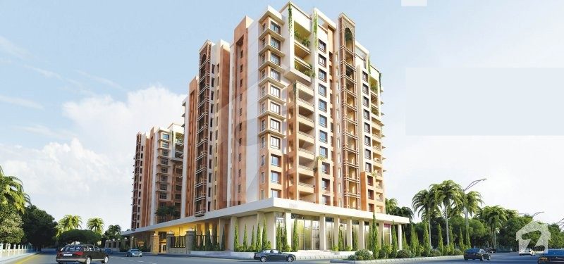 Sidra Twin Towers