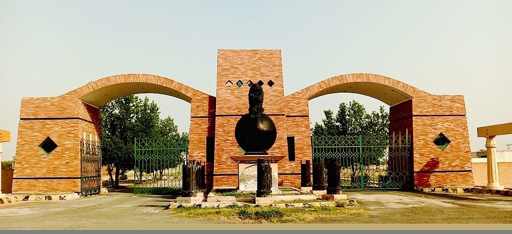 Shalimar Forts