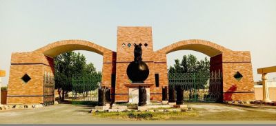 Shalimar Forts