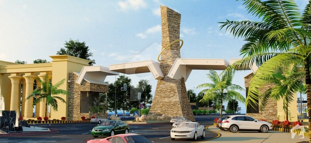 Al Jalil Garden Housing Scheme
