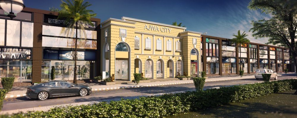 Ajwa City