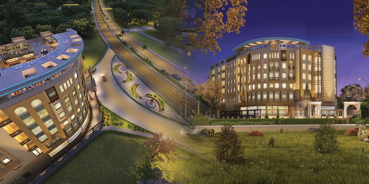 Emerald Hotel & Mall