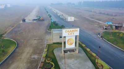 Zaamin City By Hussain Properties
