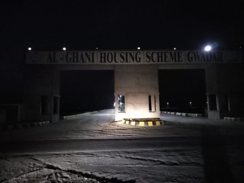 Al-Ghani Housing Scheme Gwadar
