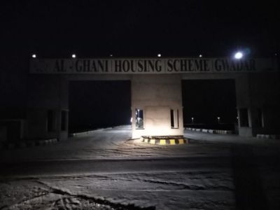 Al-Ghani Housing Scheme Gwadar