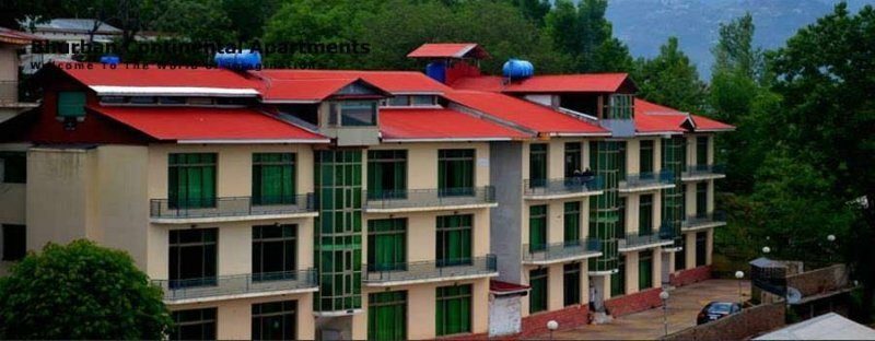 Bhurban Continental Apartments