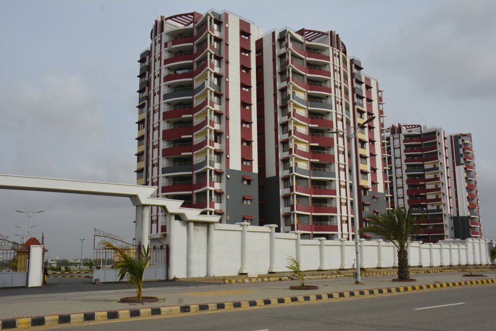 PHA Maymar Towers