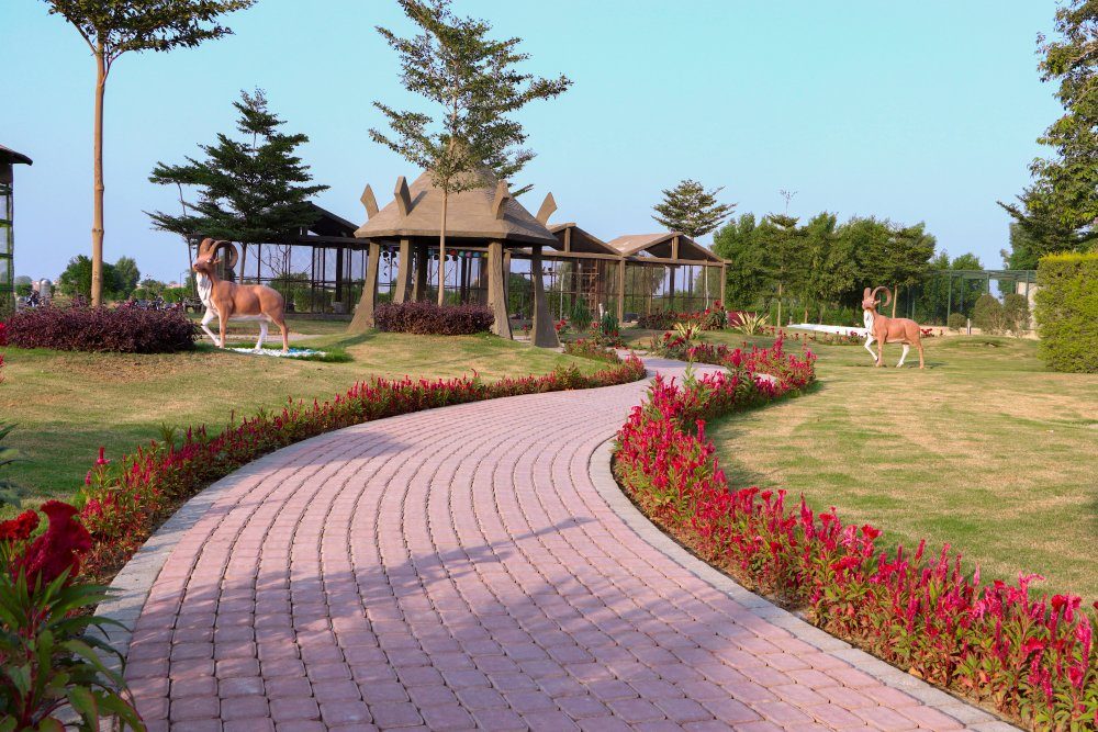 Safari Garden Housing Scheme