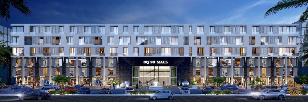 SQ - 99 Mall