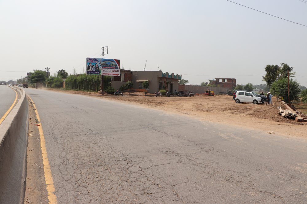Al Nafay City Housing Scheme