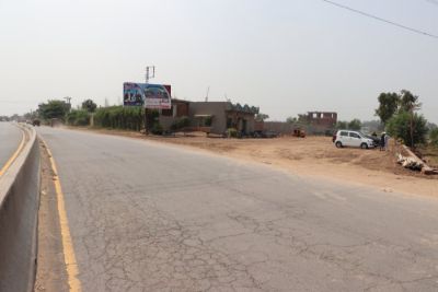 Al Nafay City Housing Scheme