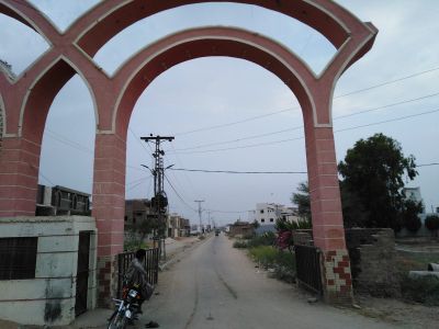 Project image