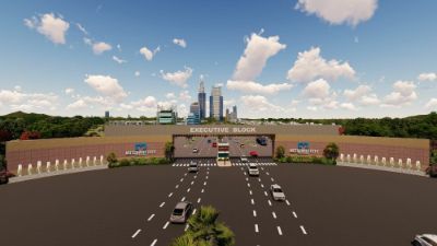 Motorway City Executive Block