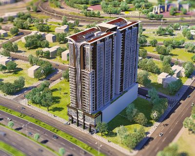 Dominion Twin Towers