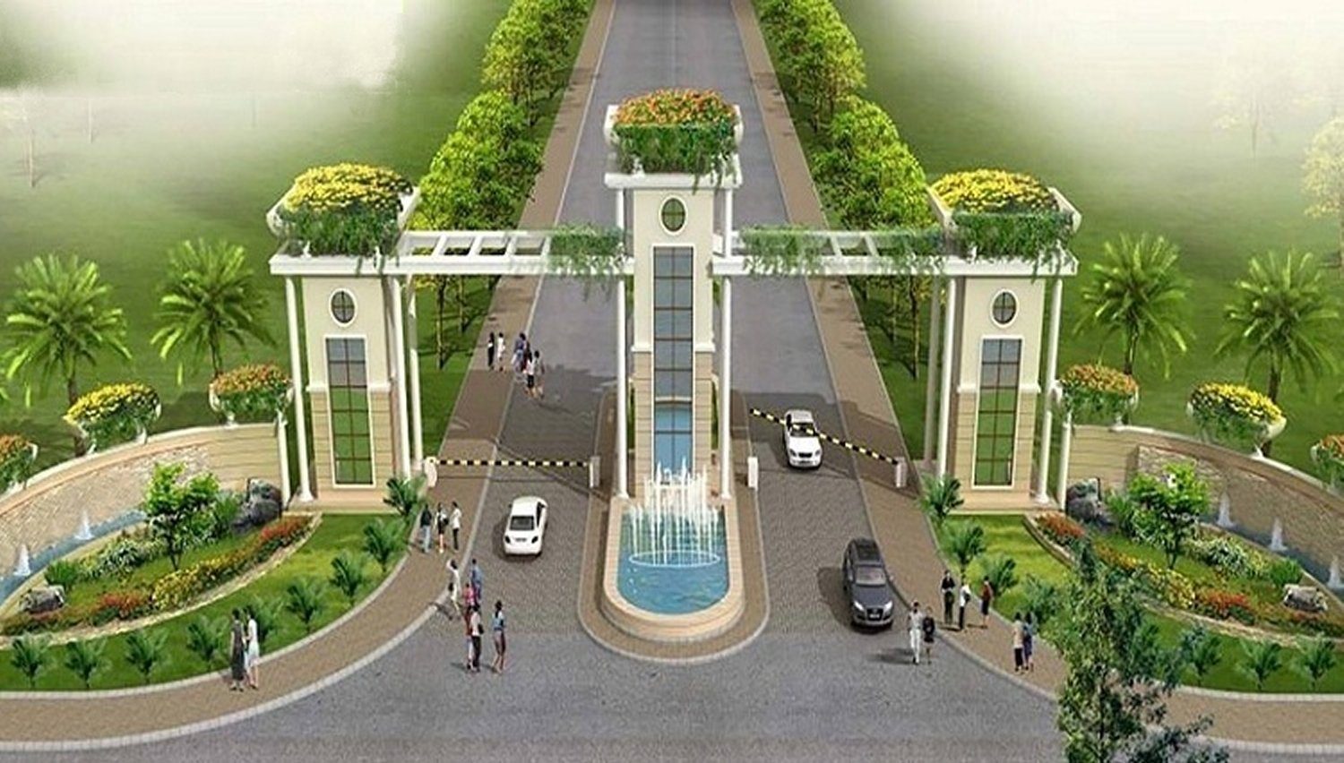 Qurtaba City