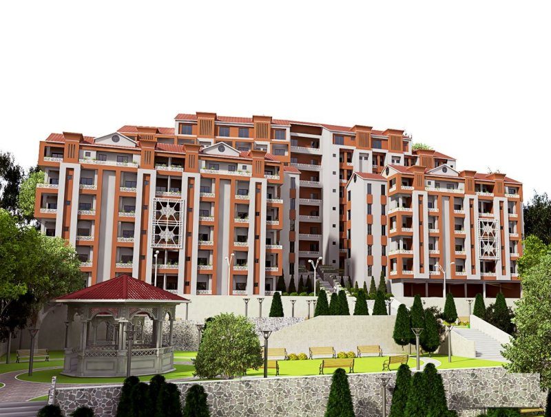 Murree Oaks Hotel Services Apartments