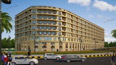Capital Mall & Residency