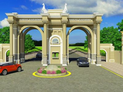 Royal Gardens